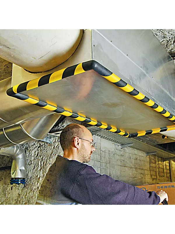 Moravia Traffic Line - Edge Protection